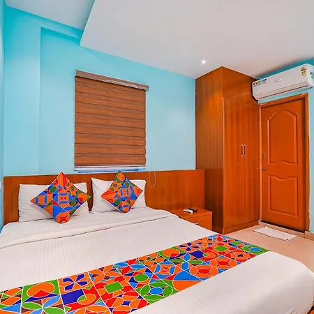 Aparthotel Fabexpress V3R Residency